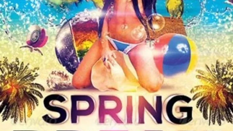 Spring Break Party