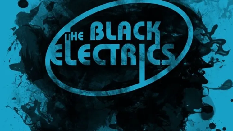 Concert The Black Electrics
