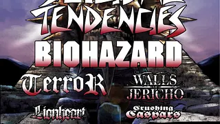 PERSISTENCE TOUR 2012