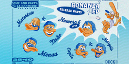 La Boomerie Release Party: Bonanza EP