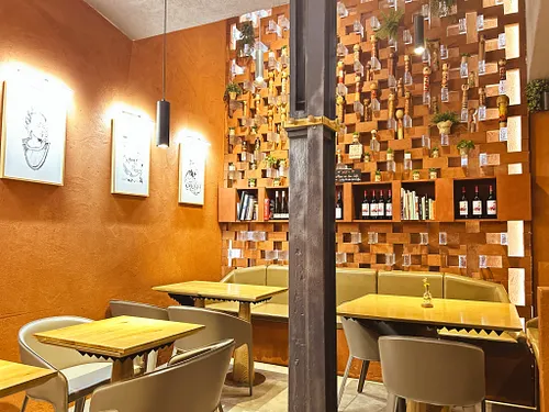 Adam et Eve Café Restaurant Paris