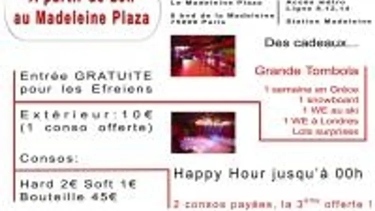 La Nuit Helleaven
