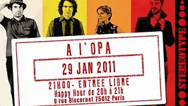 Stereotype à l'OPA w/ General Purpose