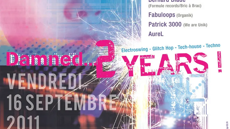 2 YEARS PARTY