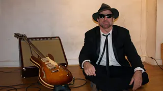 Concert et Jam Blues - Jeff Hoffman