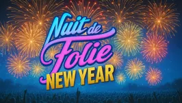 Réveillon nuit de folie 2026
