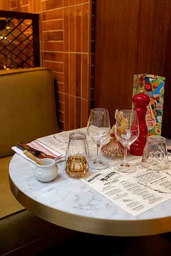 Brasserie Martin Restaurant Paris