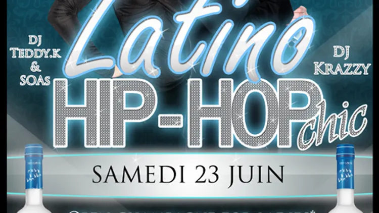 LATINO | HIP HOP Chic