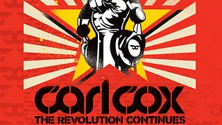 CARL COX AU SHOWCASE PARIS