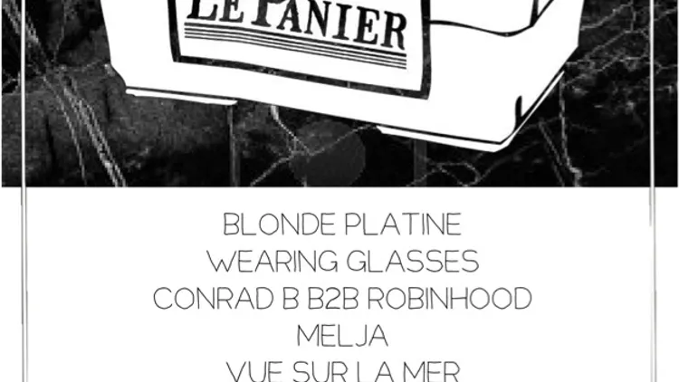 LE PANIER VOL.1 RELEASE PARTY