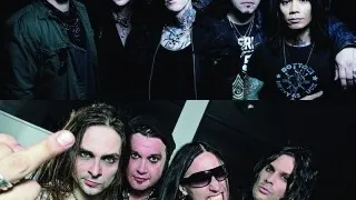 Buckcherry + Hardcore Superstar