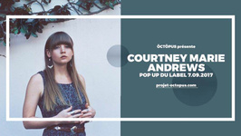 Courtney Marie Andrews @ Le Pop up du Label
