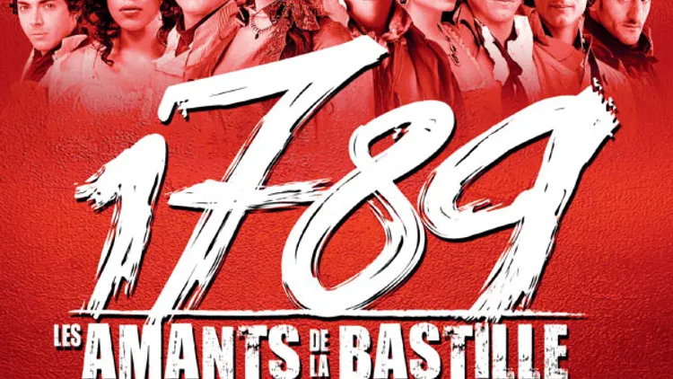 1789 Les Amants De La Bastille