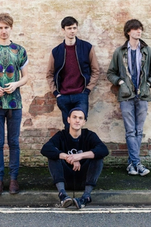 Glass Animals en concert