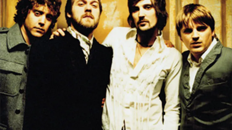 KASABIAN en concert
