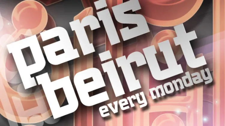 Paris-Beirut