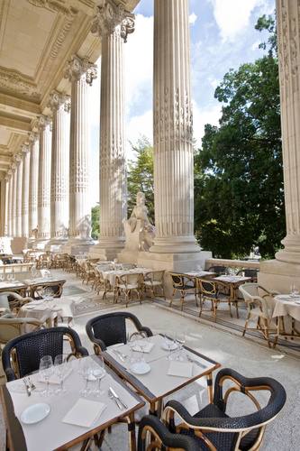 Le Minipalais Restaurant Paris