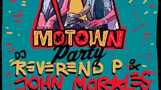 Motown Party w/ John Morales