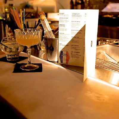 Le Syndicat : les meilleurs cocktails de Paris ?