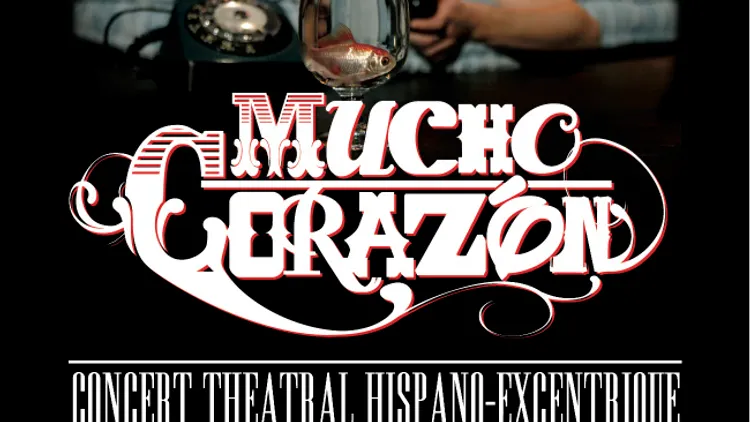 MUCHO CORAZON