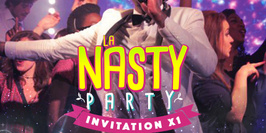 Nasty Party Concert + Soirée