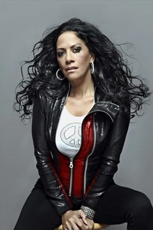 Concert Sheila E Icon