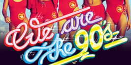 We Are The 90’s #93 - spéciale « BAYWATCH EDITION #3 »