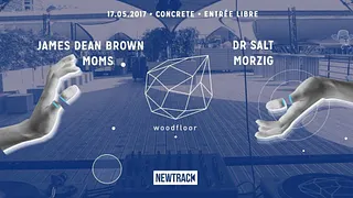 Newtrack Gang x Woodfloor