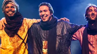 Ezza en concert