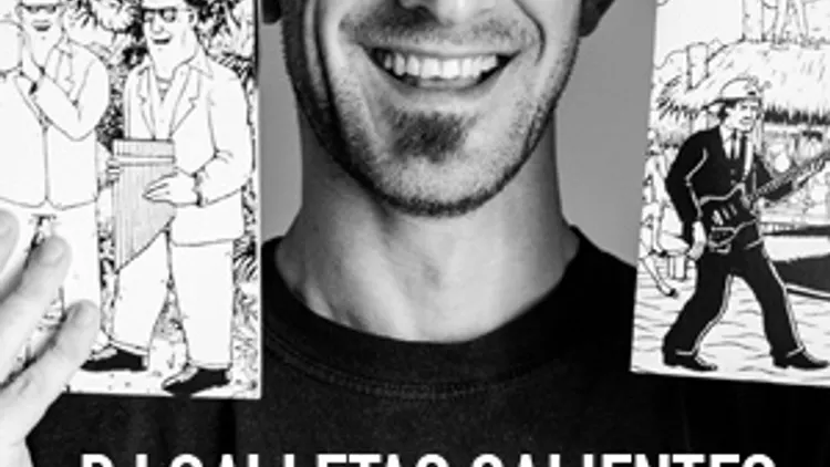 DJ GALLETAS CALIENTES