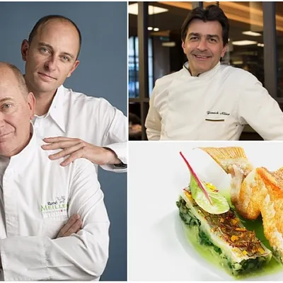 Guide Michelin 2015 : la liste des nouveaux étoilés