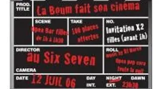 La Boum Fait Son Cinéma
