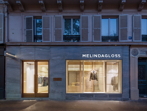 Melindagloss Shop Paris