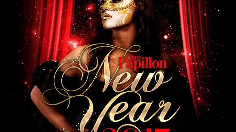 Réveillon « Bal Masqué 2017 » Chez Papillon