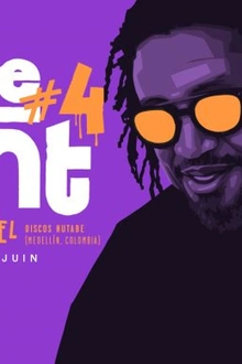 The Joint #4: Jus-Ed & Vandel (Discos Nutabe, Medellín)