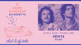 Pépite DJ set