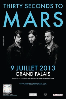 Thirty Second To Mars