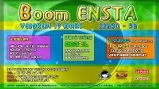 Boom Ensta