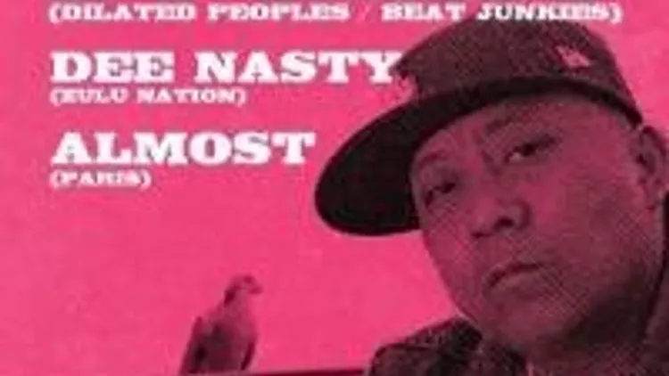 Block Party # 14 - Dj Babu (dilated Peoples)...