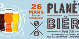 Planète Bière 3e édition - 26 mars 2017