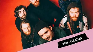 Thumper en concert au Supersonic (Free entrance)