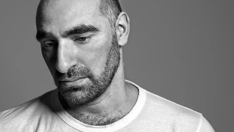 LEN FAKI presents FIGURE avec ROD & MARKUS SUCKUT