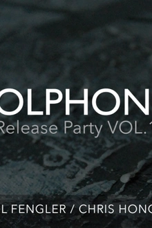 Volphonie - Vol 1 - Release Party w/ Marcel Fengler, Scan X live, Chris Honorat, Théophiluss