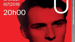 Projection « Feu »