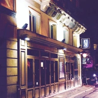 K1ZE bar