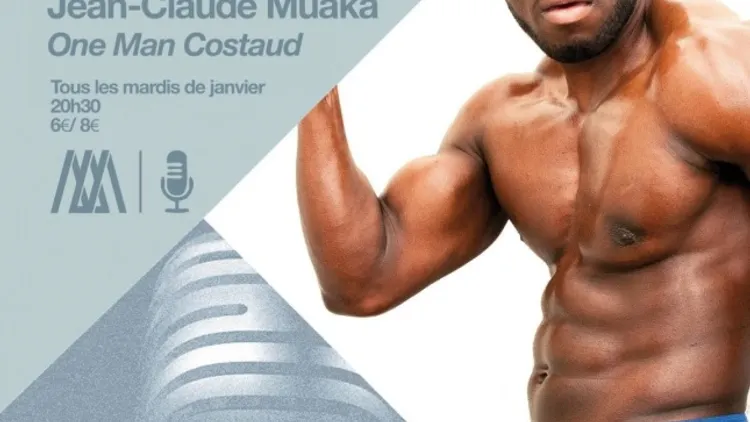 Jean-Claude Muaka – One Man Costaud