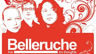 Belleruche et Tribeqa (What The Funk #57)