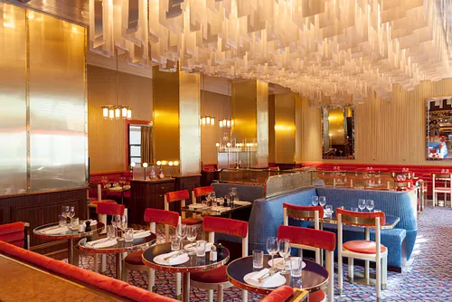 Le Grand Café Capucines Restaurant Paris