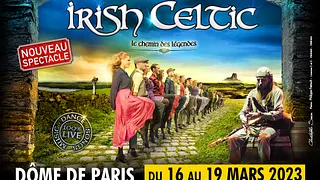 Irish Celtic le Chemin des Légendes