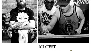 Ici c'est New York feat Maf, Tex & VR